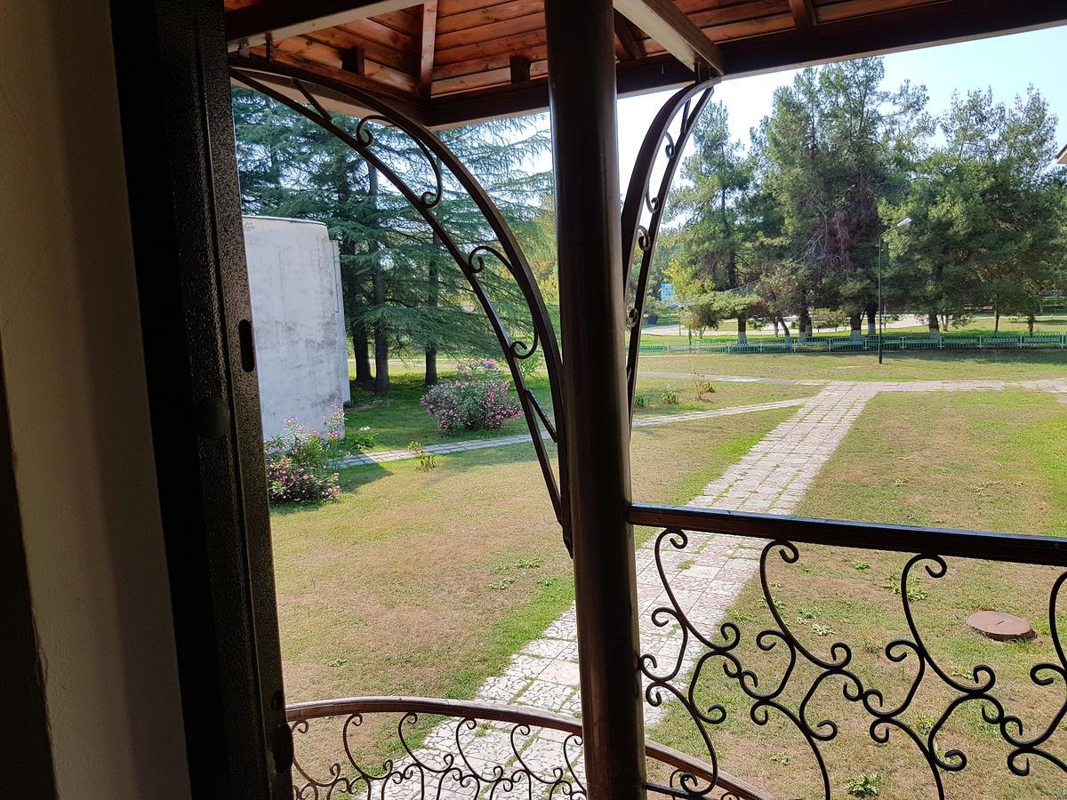 Guest House Black Sea Pitsunda Eksteriør billede
